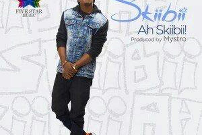 Skiibii - Ah Skiibii artwork