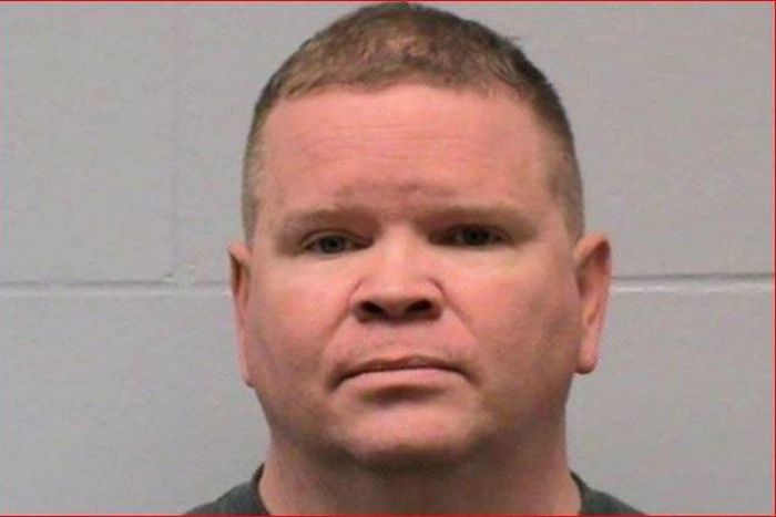 Man arrested for raping his co-worker's dog