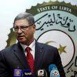 Tunisian Prime Minister Habib Essid delivers a speech during a joint news conference with Prime Minister of Libya's unity government Fayez Seraj (not pictured) in Tripoli, Libya, May 6, 2016.