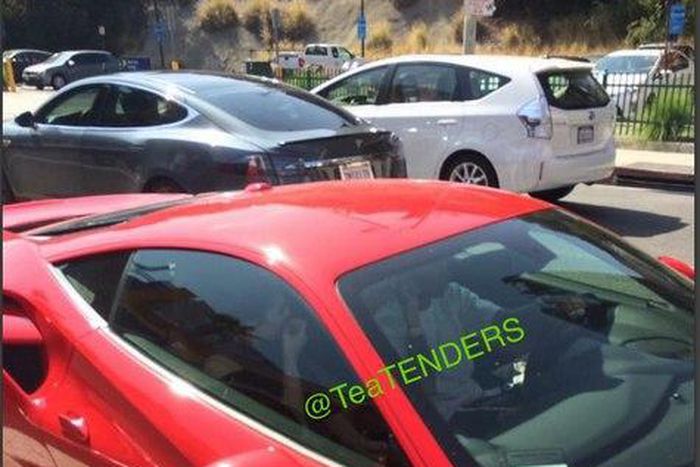 Kylie Jenner and Tyga