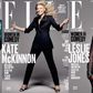 'Ghostbusters' actresses Melissa McCarthy, Kristen Wiig, Leslie Jones and Kate McKinnon for Elle Magazine July 2016 issue