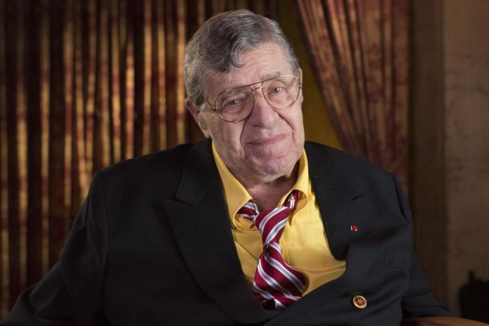Jerry Lewis