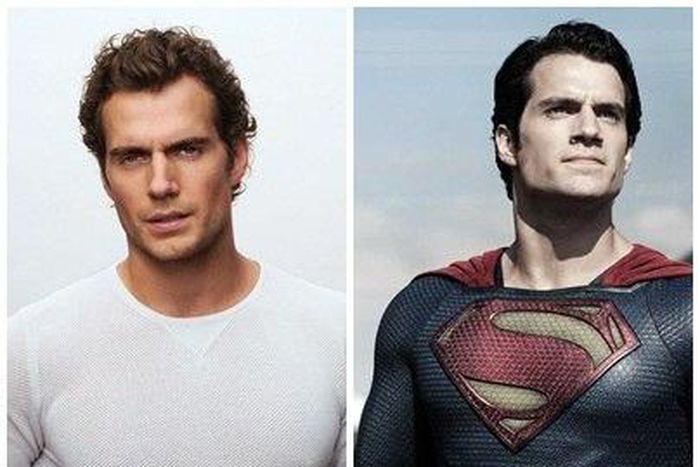 Henry Cavill as James Bond?