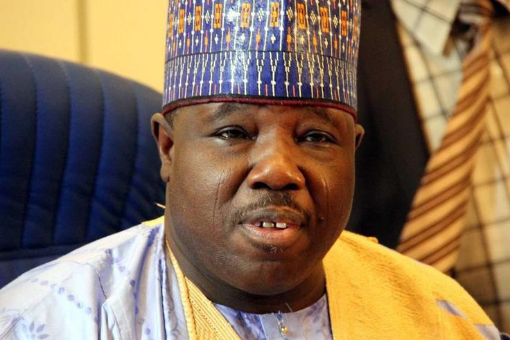 Ali Modu Sheriff