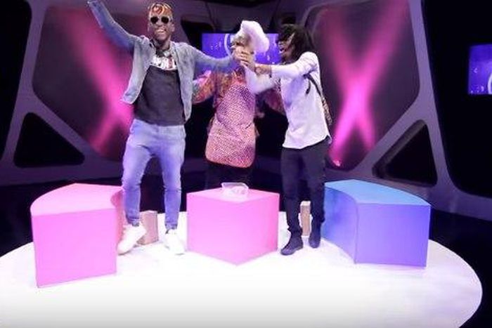 The Bigger Friday Show