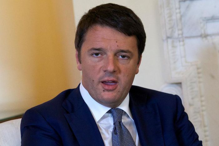 Matteo Renzi