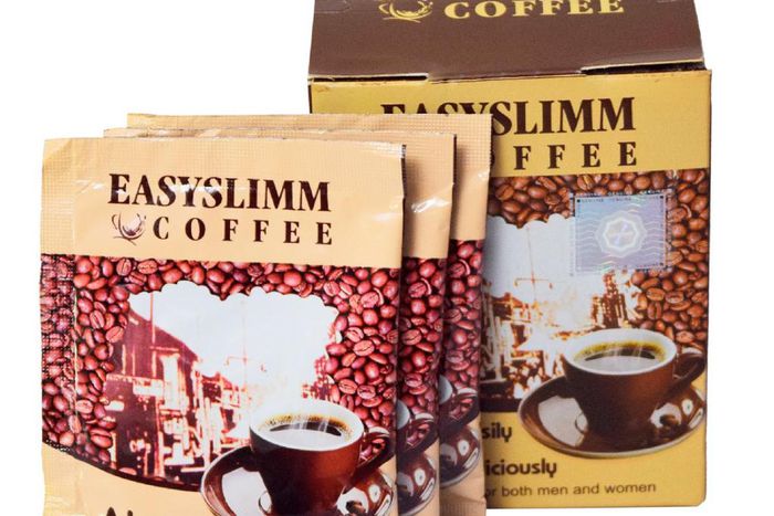 Easy slim coffee