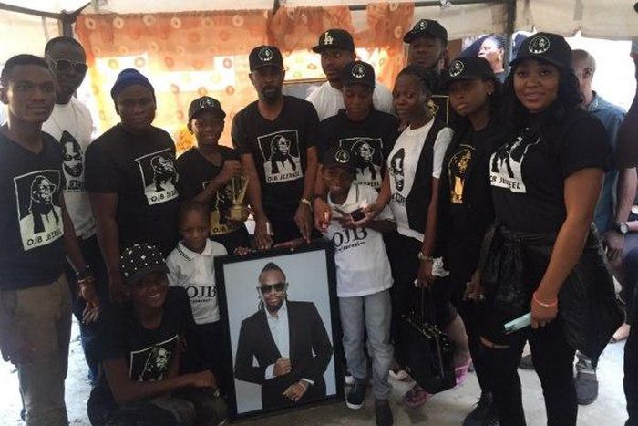 OJB Jezreel's Candle light procession