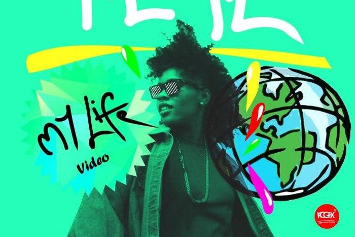 Fefe - 'My life' video cover art