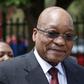 South Africa's President Jacob Zuma is pictured during his visit to the Lodewyk P. Spies Old Age Home in Eersterust, Pretoria, December 15, 2015. REUTERS/Siphiwe Sibeko
