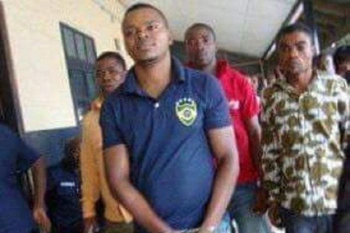 The ritual pastor arrested at last