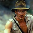 Harrison Ford as Indiana Jones