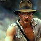 Harrison Ford as Indiana Jones