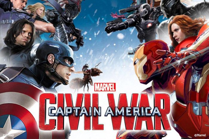 Captain America: Civil War