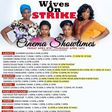 "Wives on Strike"