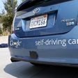Google self-driving car