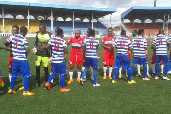 Accident: Rivers United players, official recuperating, says Coach Eguma