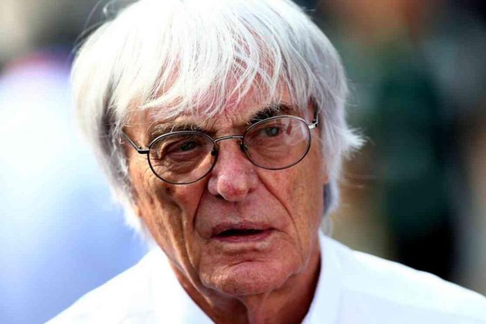 Ecclestone's mother-in-law kidnapped in Brazil