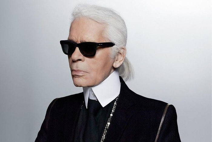 Karl Lagerfeld