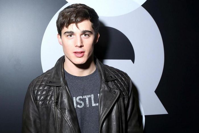 World's hottest maths teacher just got signed to Armani