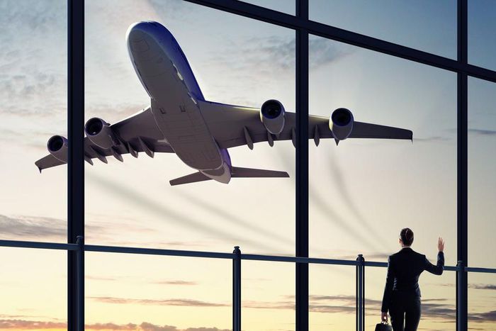 Be polite and friendly to people especially those you meet on the plane