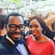 OC Ukeje & Lala Akindoju at the Cannes 2016