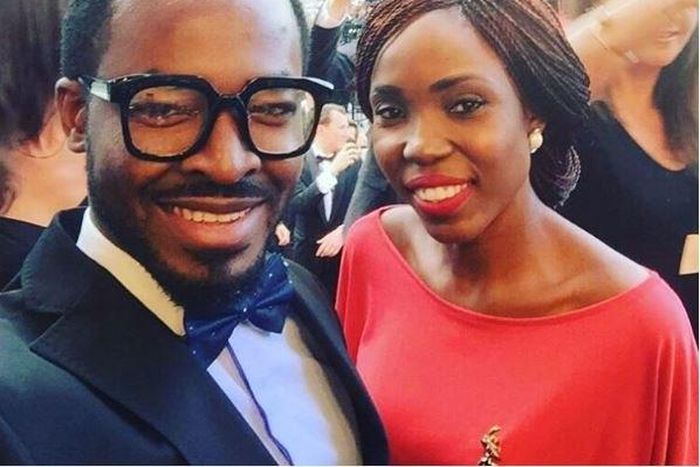 OC Ukeje & Lala Akindoju at the Cannes 2016