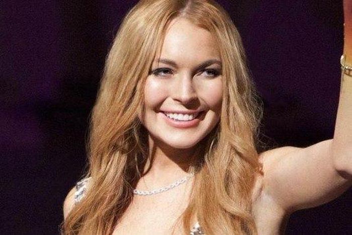 Lindsey Lohan