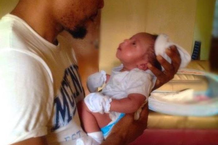 Jodie shares adorable photo of son