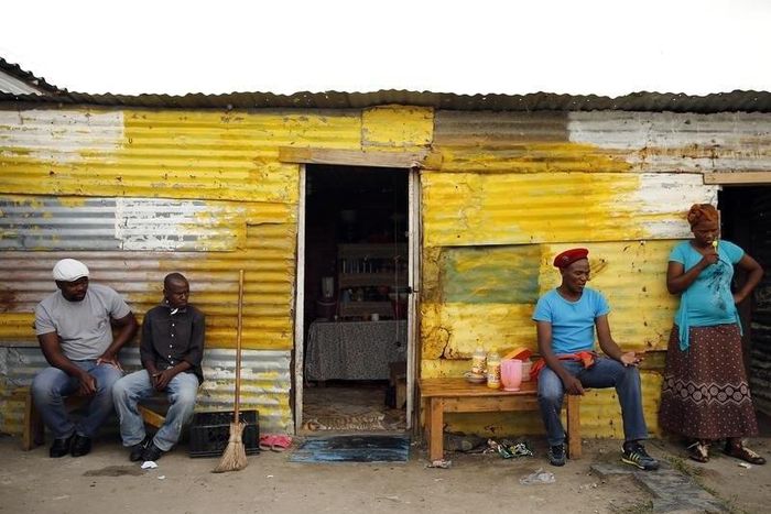 ANC woes pile up in South Africa mine massacre town ahead of poll