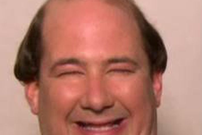 Pictures that shows the face you have on when you meet an old friend