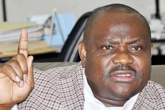 Rivers State Governor, Wike Nyesom