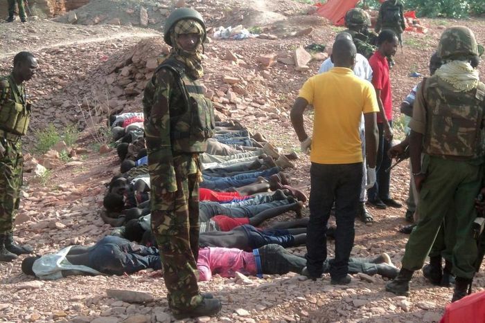 Dozens killed, missing in Kenya crackdown on militants -HRW