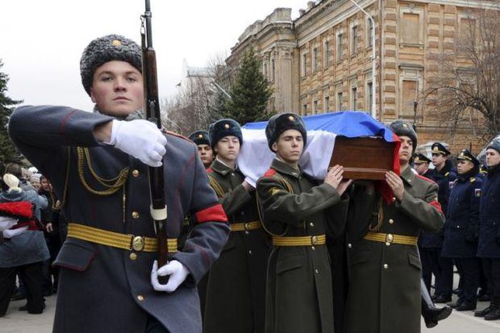 Turkey detains suspected killer of downed Russian pilot