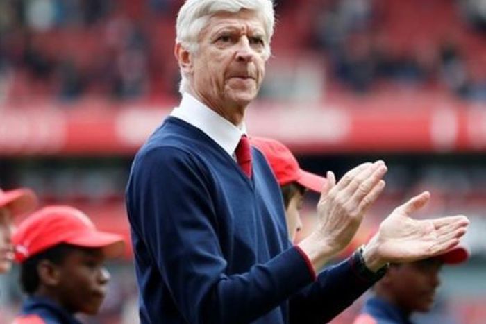 Arsenal respect Vardy's decision to stay at Leicester - Wenger