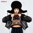 Selena Gomez for Louis Vuitton Fall/Winter 2016 Campaign