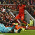 Benteke happy to stay at Liverpool but wants more game time