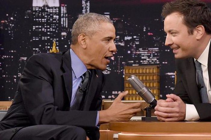 Presidential election is not reality TV, says Obama