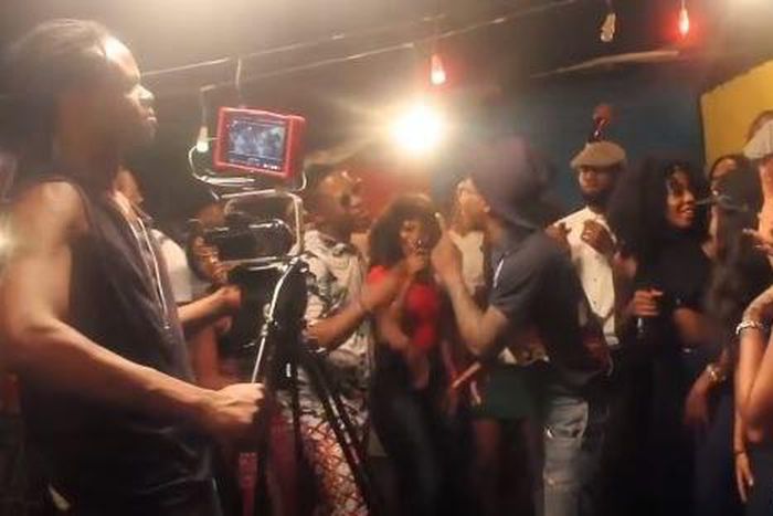 Teaser video for Jaywon's Gbadun