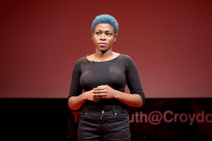 More was a guest speaker at Tedx Talks 2014.