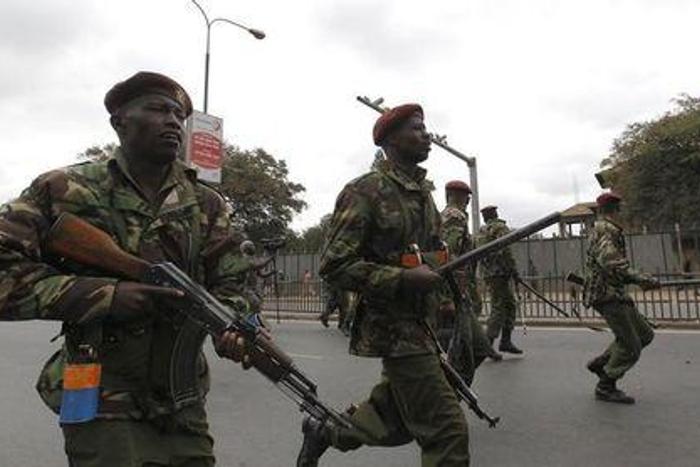 Kenya says arrests key member of militant group plotting attacks