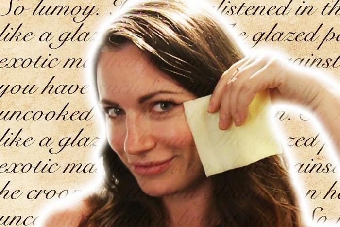 If White people were described like Black people in literature