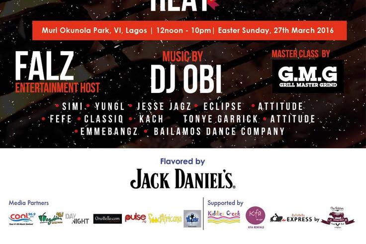 Lagos Grill and Barbecue Festival