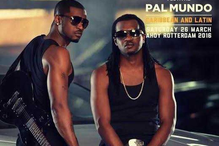 Psquare to perform at concert in Rotterdam Holland
