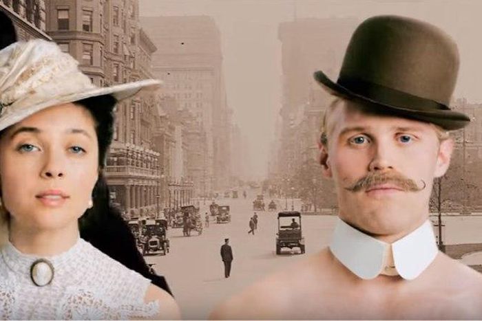 100 years of hat fashion