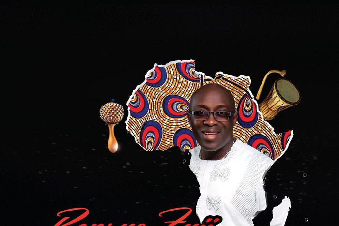 Ayuba - 'Bonsue fuji cover'