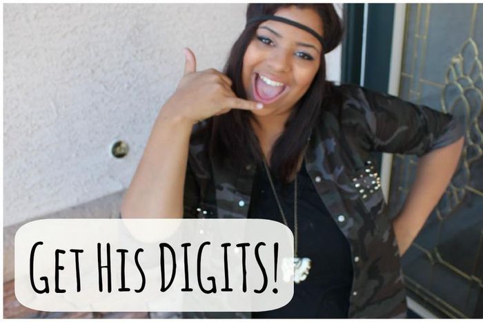 5 ways to get that guys number