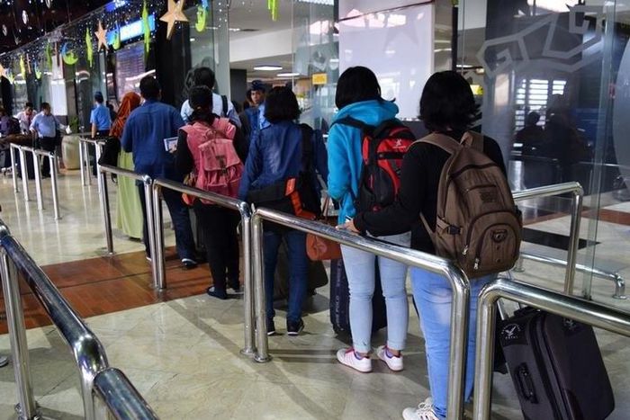 Indonesian 'maid detectives' on mission to save women from trafficking