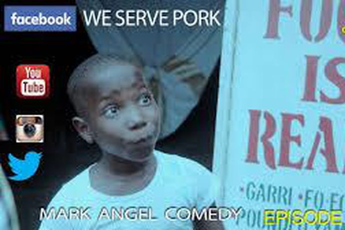 Watch hilarious video of Emmanuella calling her customers 'pigs'