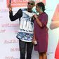 2Face & Annie Idibia